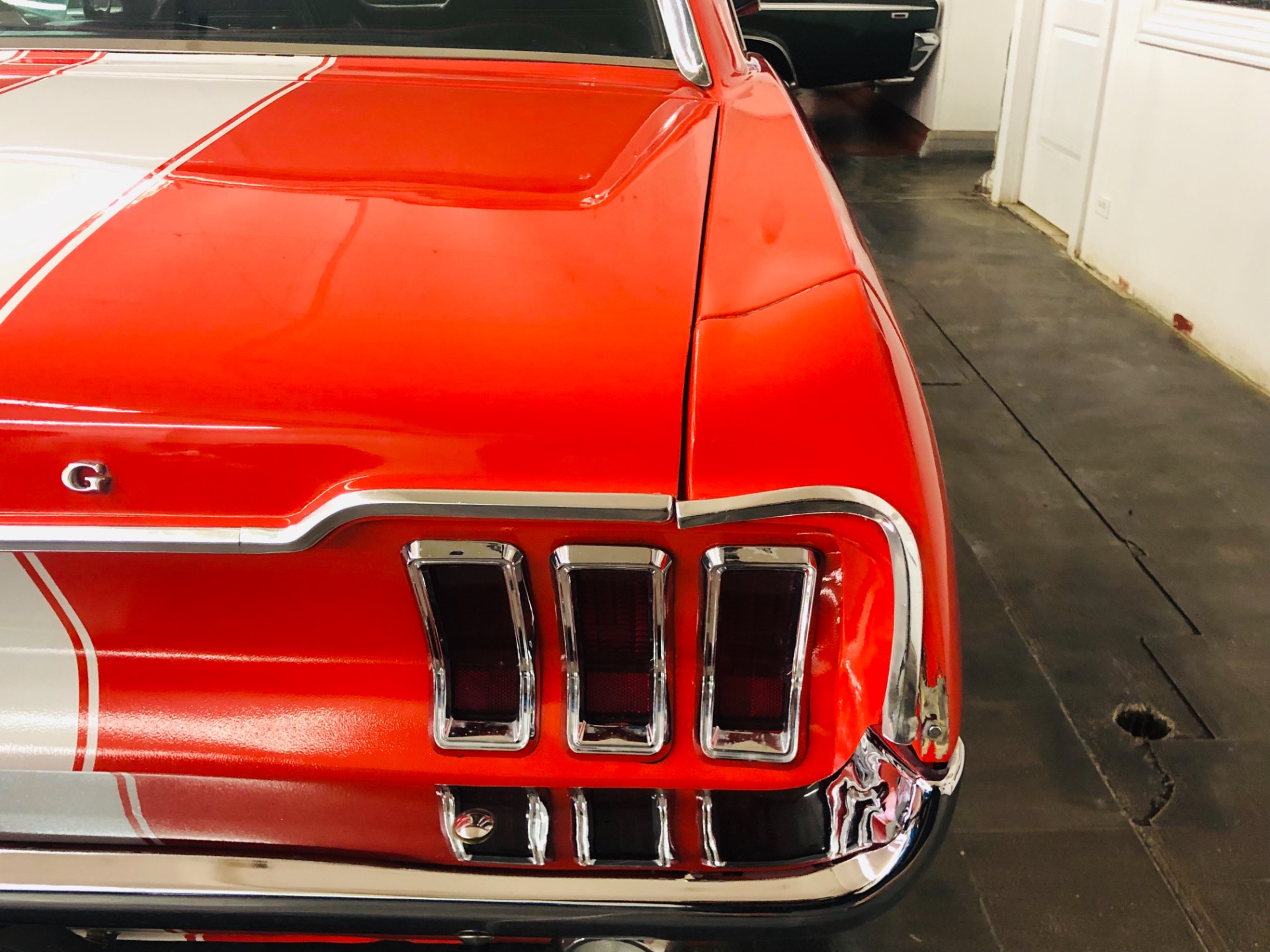 Used 1967 Ford Mustang -NICE PAINT- V8 ENGINE-C CODE 289 WITH AC-SOLID CLASSIC-SEE VIDEO | Mundelein, IL