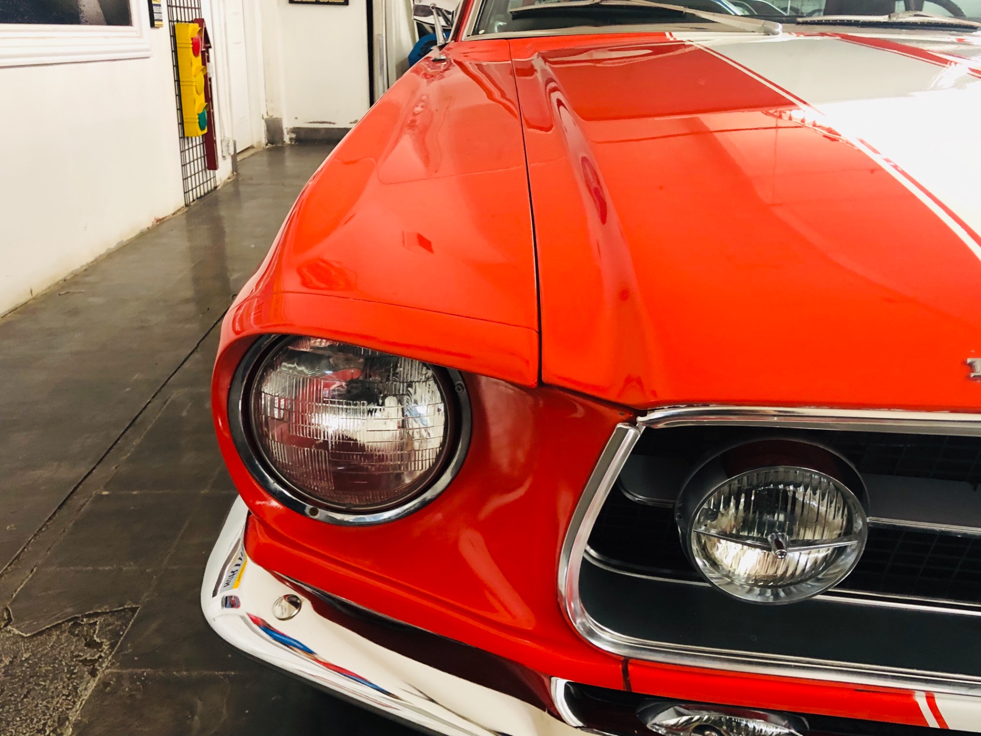 Used 1967 Ford Mustang -NICE PAINT- V8 ENGINE-C CODE 289 WITH AC-SOLID CLASSIC-SEE VIDEO | Mundelein, IL