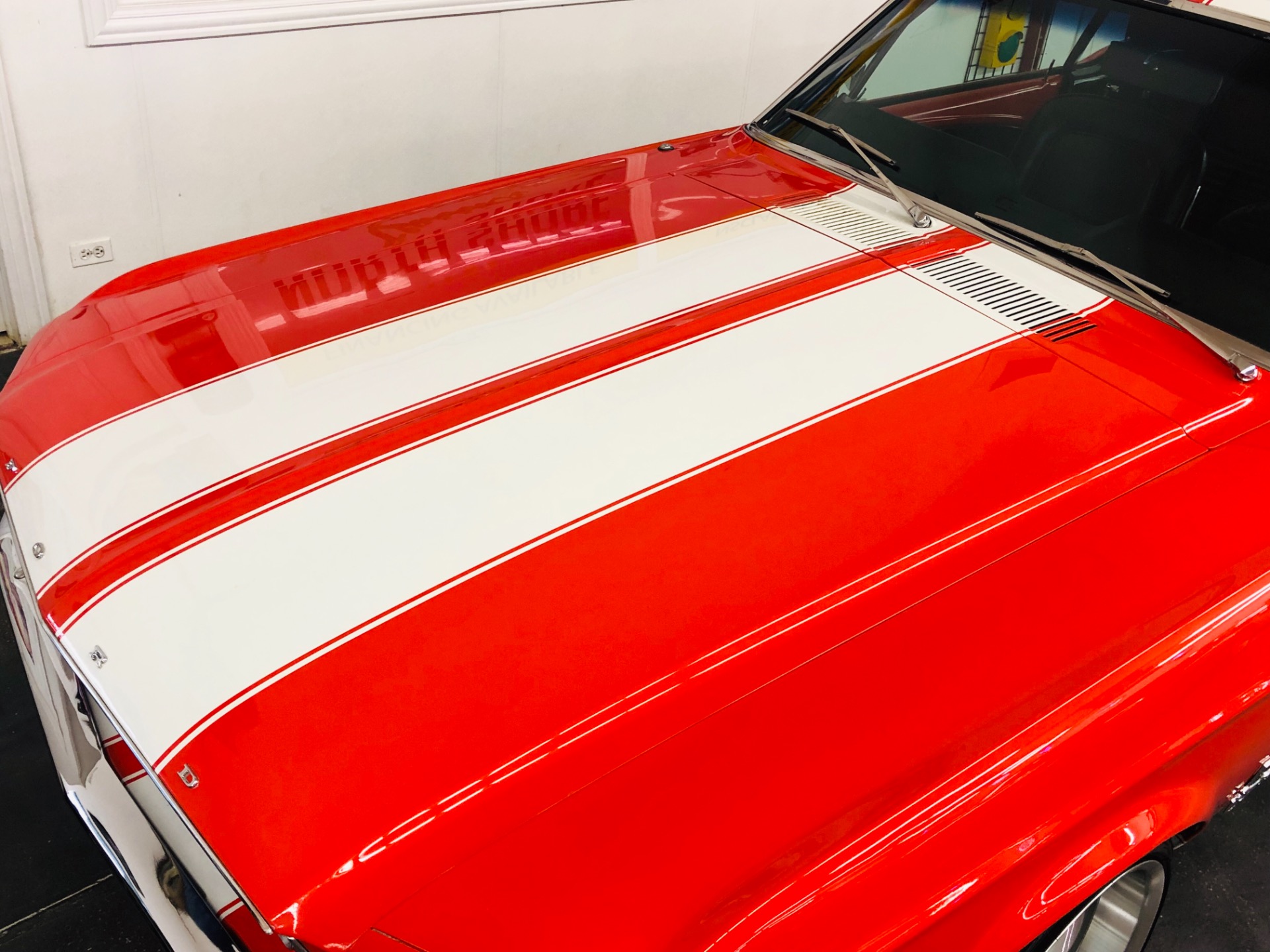 Used 1967 Ford Mustang -NICE PAINT- V8 ENGINE-C CODE 289 WITH AC-SOLID CLASSIC-SEE VIDEO | Mundelein, IL