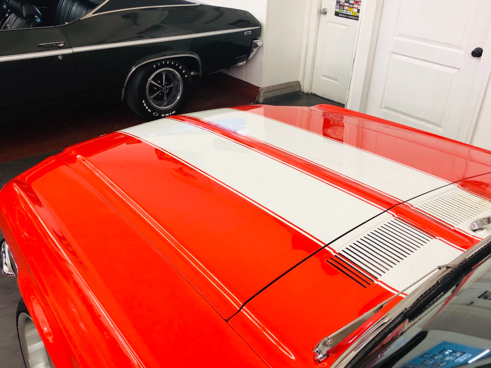 Used 1967 Ford Mustang -NICE PAINT- V8 ENGINE-C CODE 289 WITH AC-SOLID CLASSIC-SEE VIDEO | Mundelein, IL