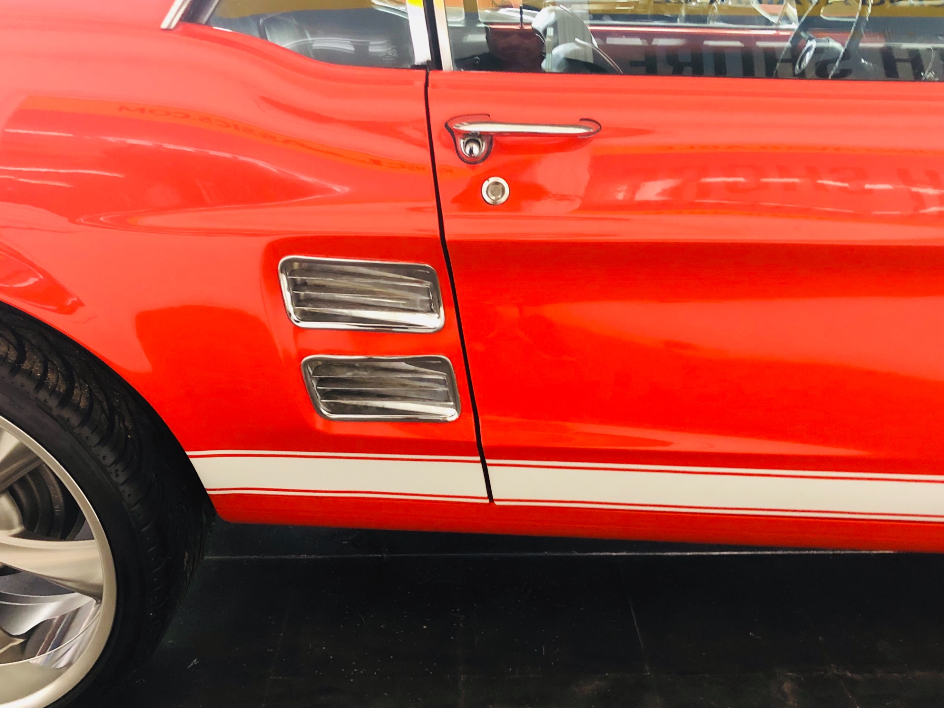 Used 1967 Ford Mustang -NICE PAINT- V8 ENGINE-C CODE 289 WITH AC-SOLID CLASSIC-SEE VIDEO | Mundelein, IL