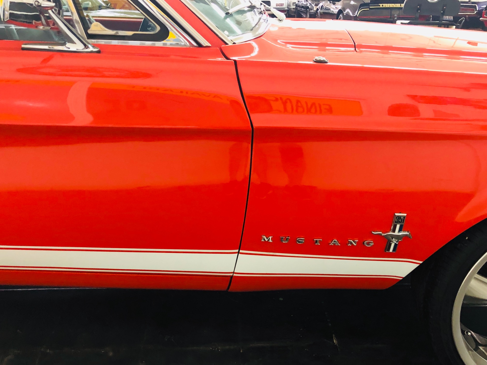 Used 1967 Ford Mustang -NICE PAINT- V8 ENGINE-C CODE 289 WITH AC-SOLID CLASSIC-SEE VIDEO | Mundelein, IL