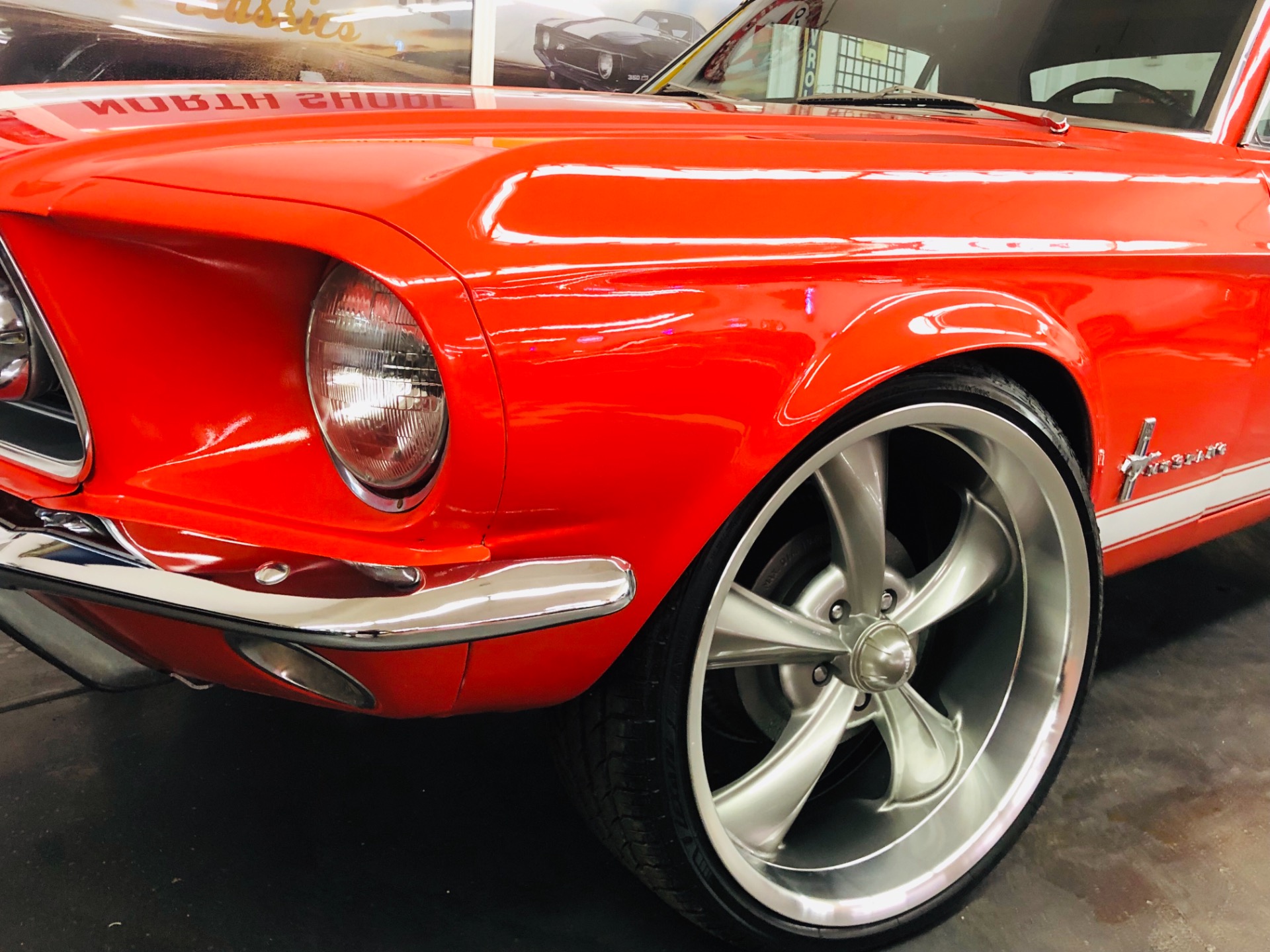 Used 1967 Ford Mustang -NICE PAINT- V8 ENGINE-C CODE 289 WITH AC-SOLID CLASSIC-SEE VIDEO | Mundelein, IL