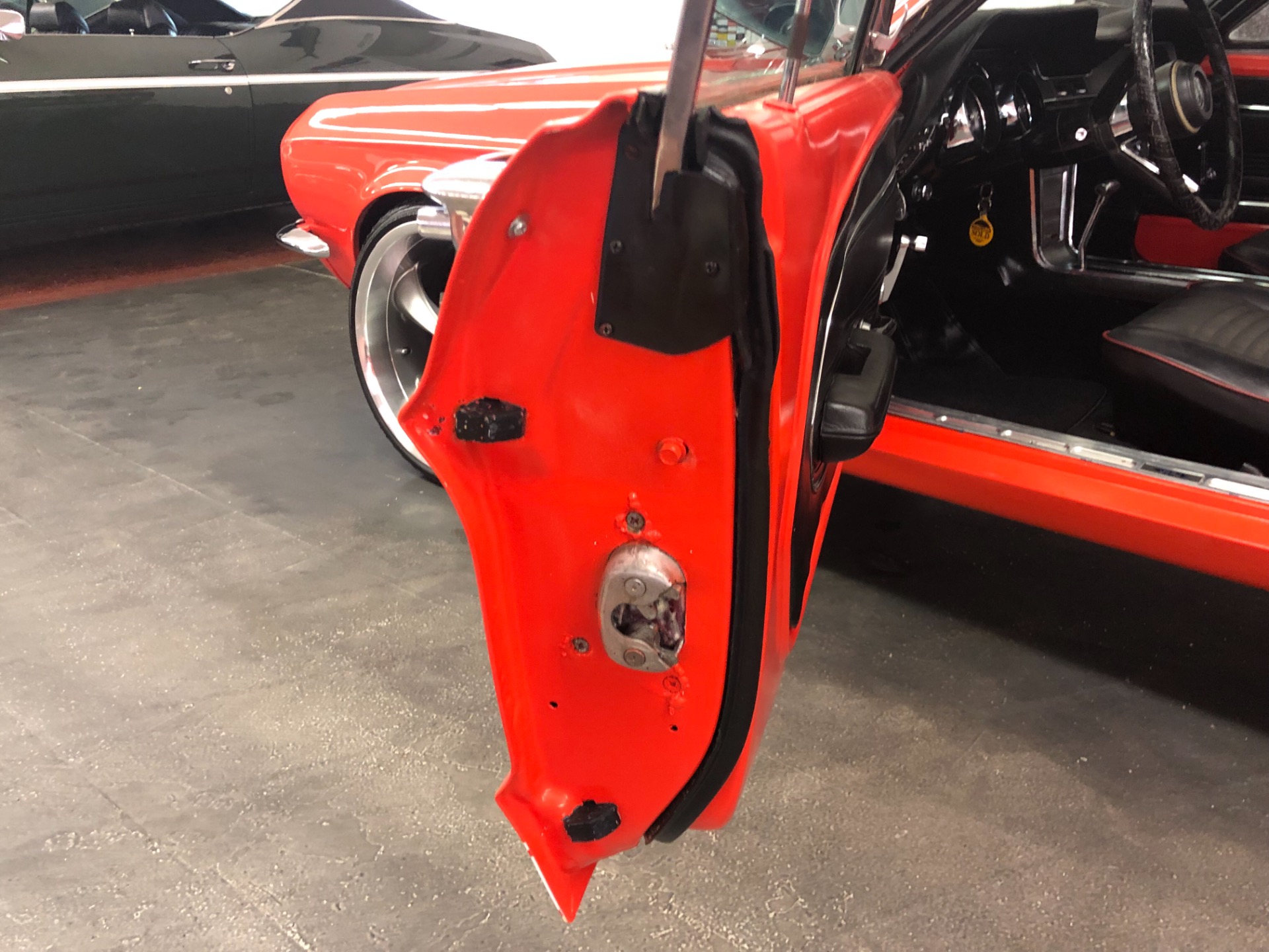Used 1967 Ford Mustang -NICE PAINT- V8 ENGINE-C CODE 289 WITH AC-SOLID CLASSIC-SEE VIDEO | Mundelein, IL