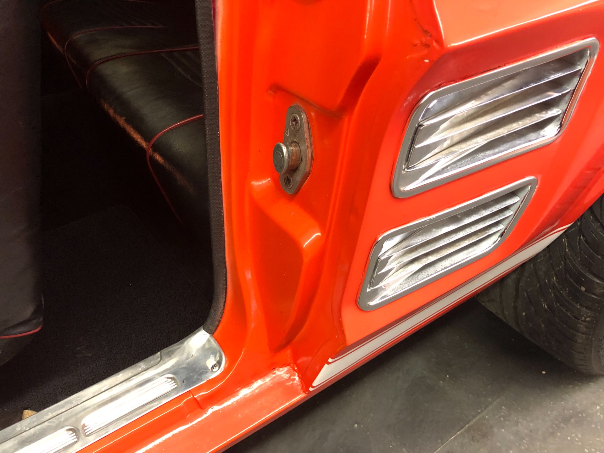 Used 1967 Ford Mustang -NICE PAINT- V8 ENGINE-C CODE 289 WITH AC-SOLID CLASSIC-SEE VIDEO | Mundelein, IL