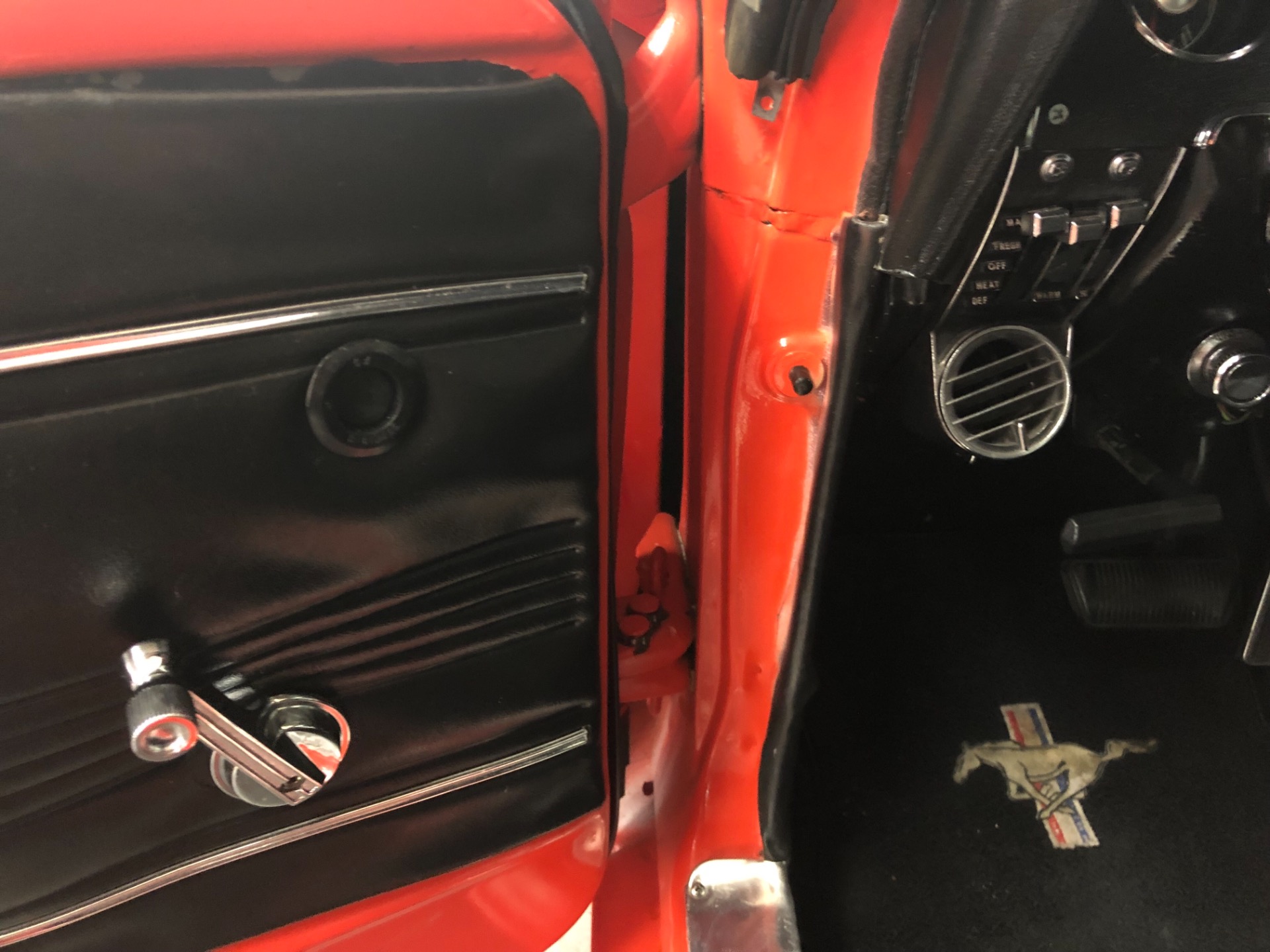 Used 1967 Ford Mustang -NICE PAINT- V8 ENGINE-C CODE 289 WITH AC-SOLID CLASSIC-SEE VIDEO | Mundelein, IL
