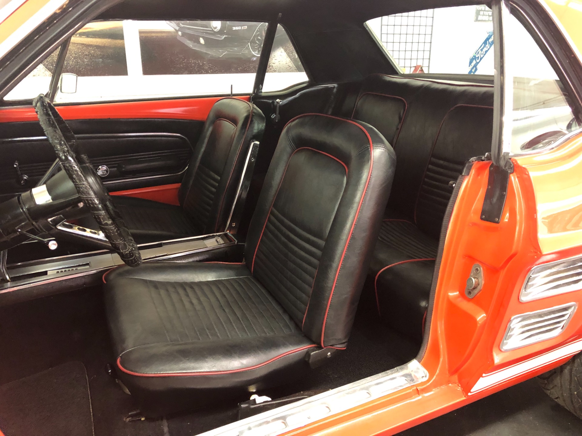 Used 1967 Ford Mustang -NICE PAINT- V8 ENGINE-C CODE 289 WITH AC-SOLID CLASSIC-SEE VIDEO | Mundelein, IL