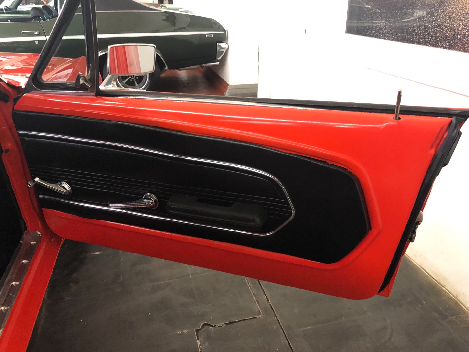 Used 1967 Ford Mustang -NICE PAINT- V8 ENGINE-C CODE 289 WITH AC-SOLID CLASSIC-SEE VIDEO | Mundelein, IL