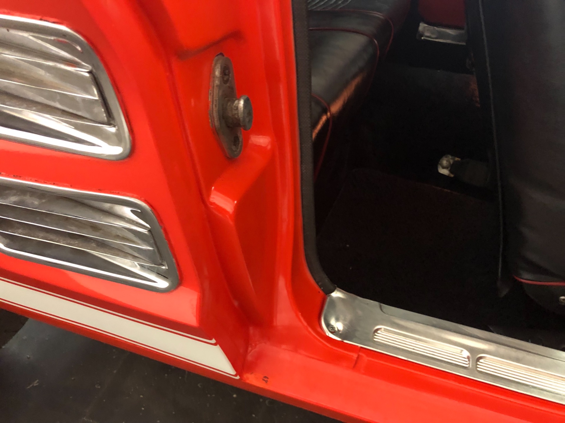 Used 1967 Ford Mustang -NICE PAINT- V8 ENGINE-C CODE 289 WITH AC-SOLID CLASSIC-SEE VIDEO | Mundelein, IL