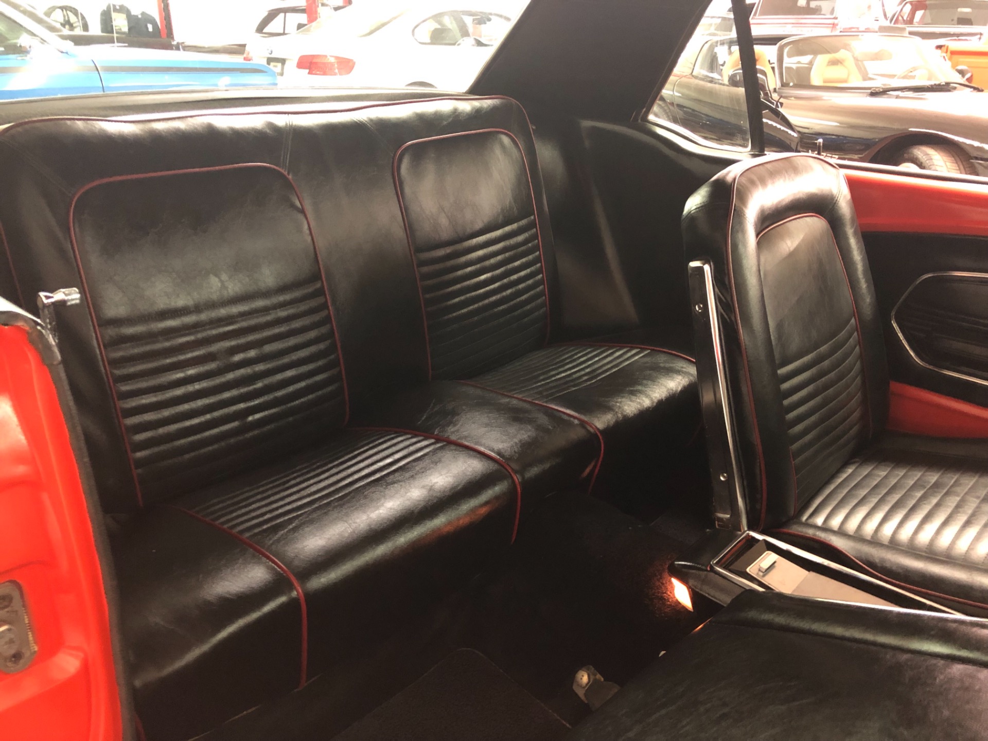 Used 1967 Ford Mustang -NICE PAINT- V8 ENGINE-C CODE 289 WITH AC-SOLID CLASSIC-SEE VIDEO | Mundelein, IL