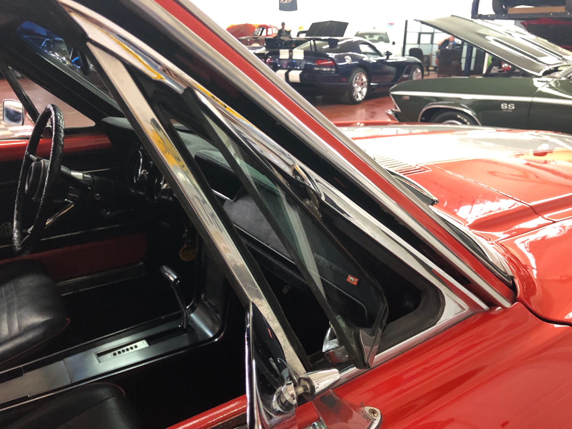 Used 1967 Ford Mustang -NICE PAINT- V8 ENGINE-C CODE 289 WITH AC-SOLID CLASSIC-SEE VIDEO | Mundelein, IL