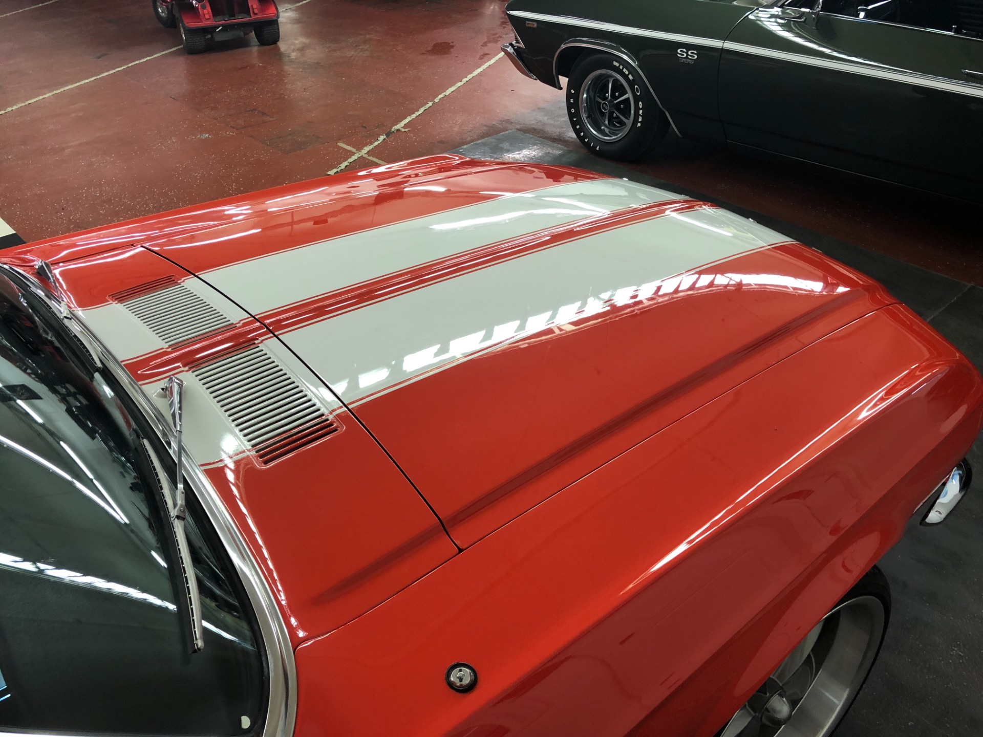 Used 1967 Ford Mustang -NICE PAINT- V8 ENGINE-C CODE 289 WITH AC-SOLID CLASSIC-SEE VIDEO | Mundelein, IL