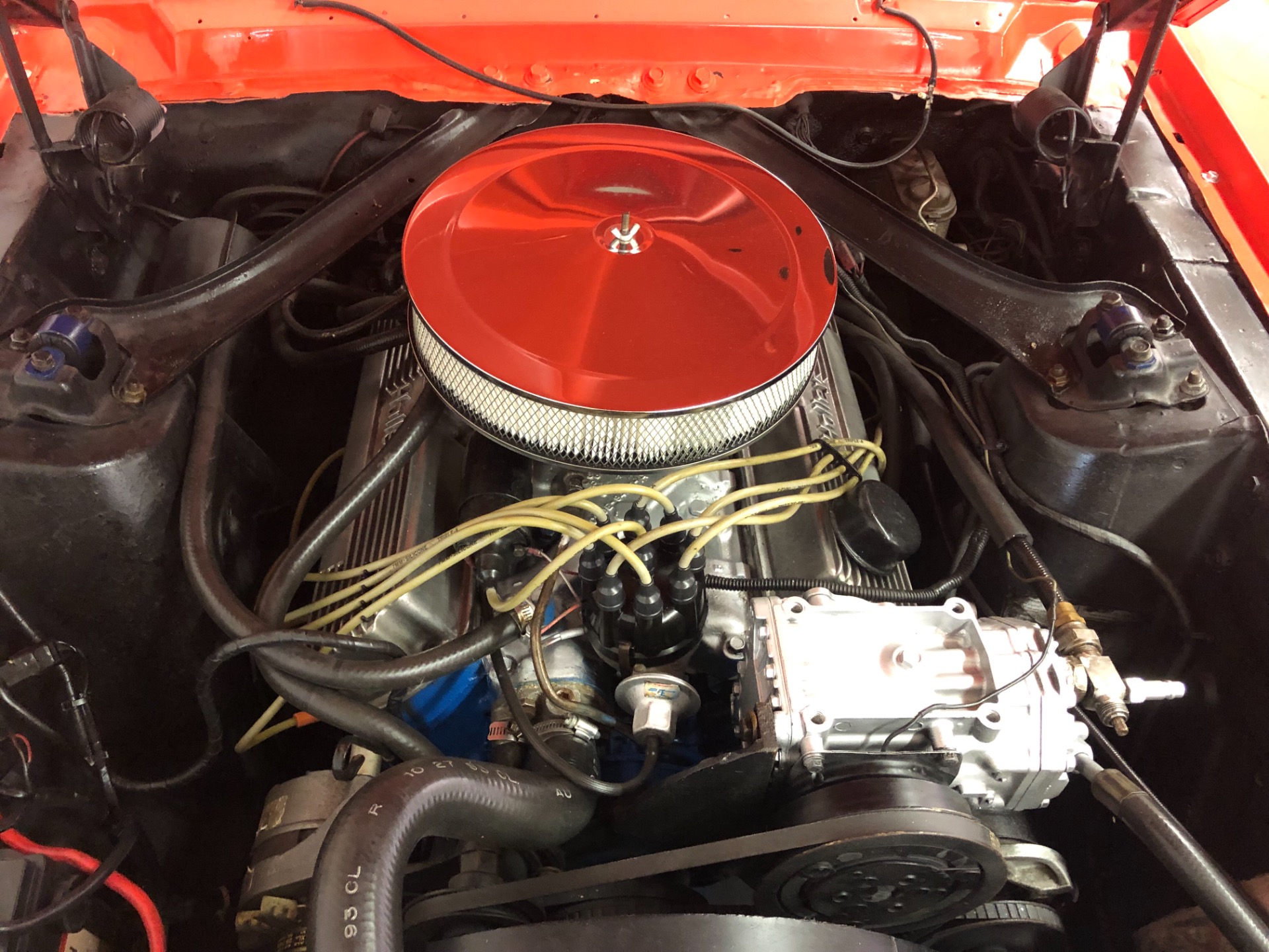 Used 1967 Ford Mustang -NICE PAINT- V8 ENGINE-C CODE 289 WITH AC-SOLID CLASSIC-SEE VIDEO | Mundelein, IL