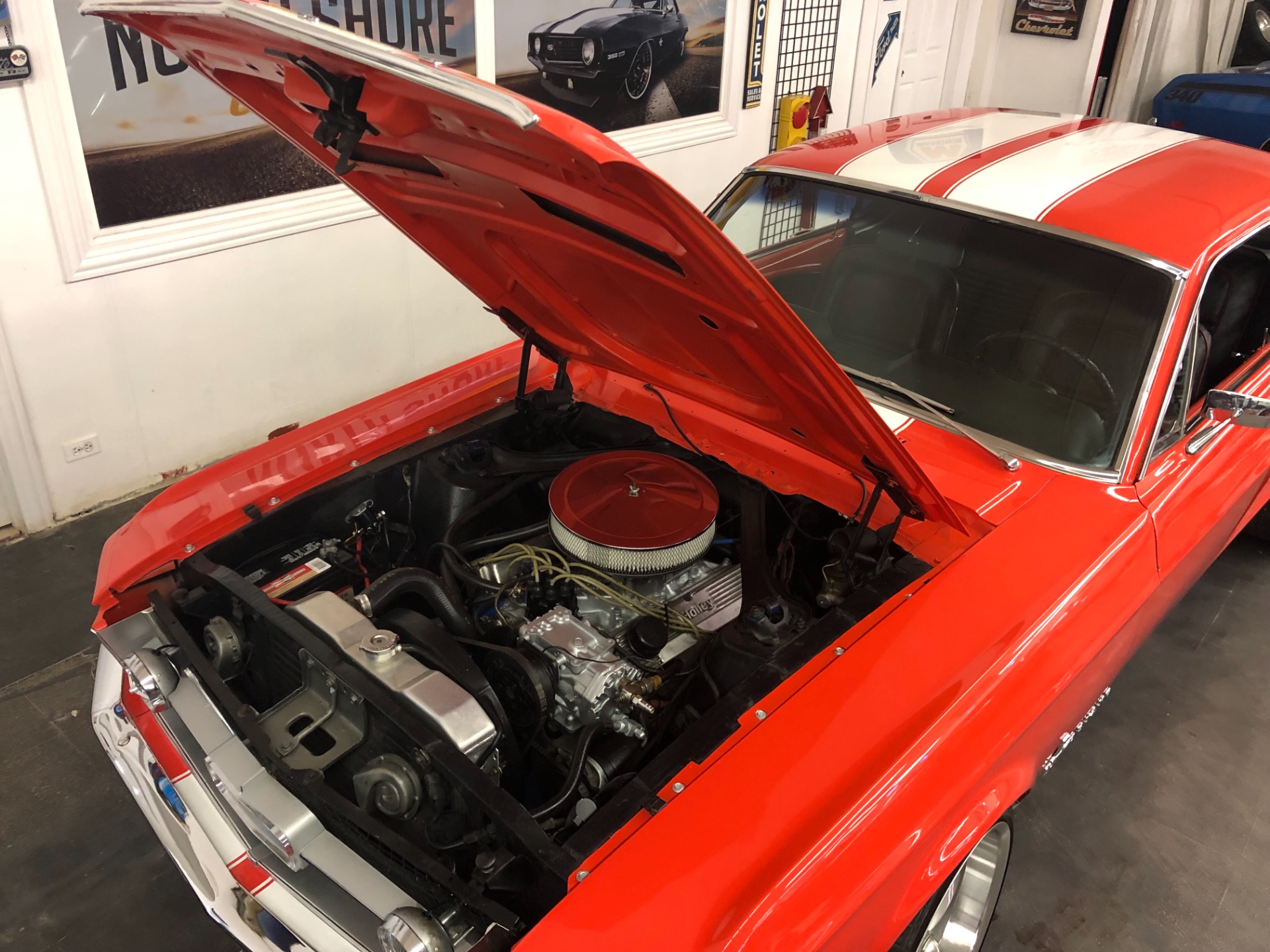 Used 1967 Ford Mustang -NICE PAINT- V8 ENGINE-C CODE 289 WITH AC-SOLID CLASSIC-SEE VIDEO | Mundelein, IL