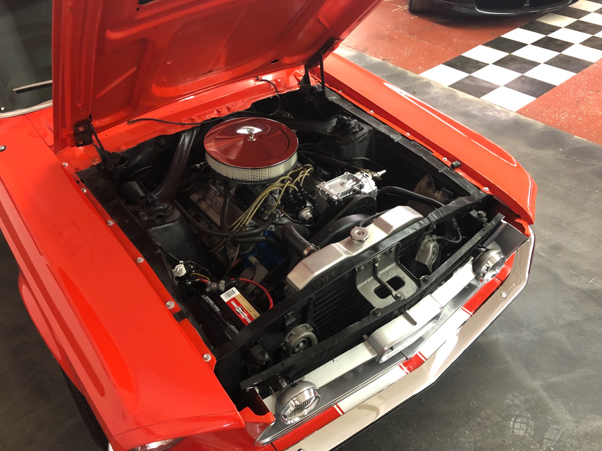 Used 1967 Ford Mustang -NICE PAINT- V8 ENGINE-C CODE 289 WITH AC-SOLID CLASSIC-SEE VIDEO | Mundelein, IL