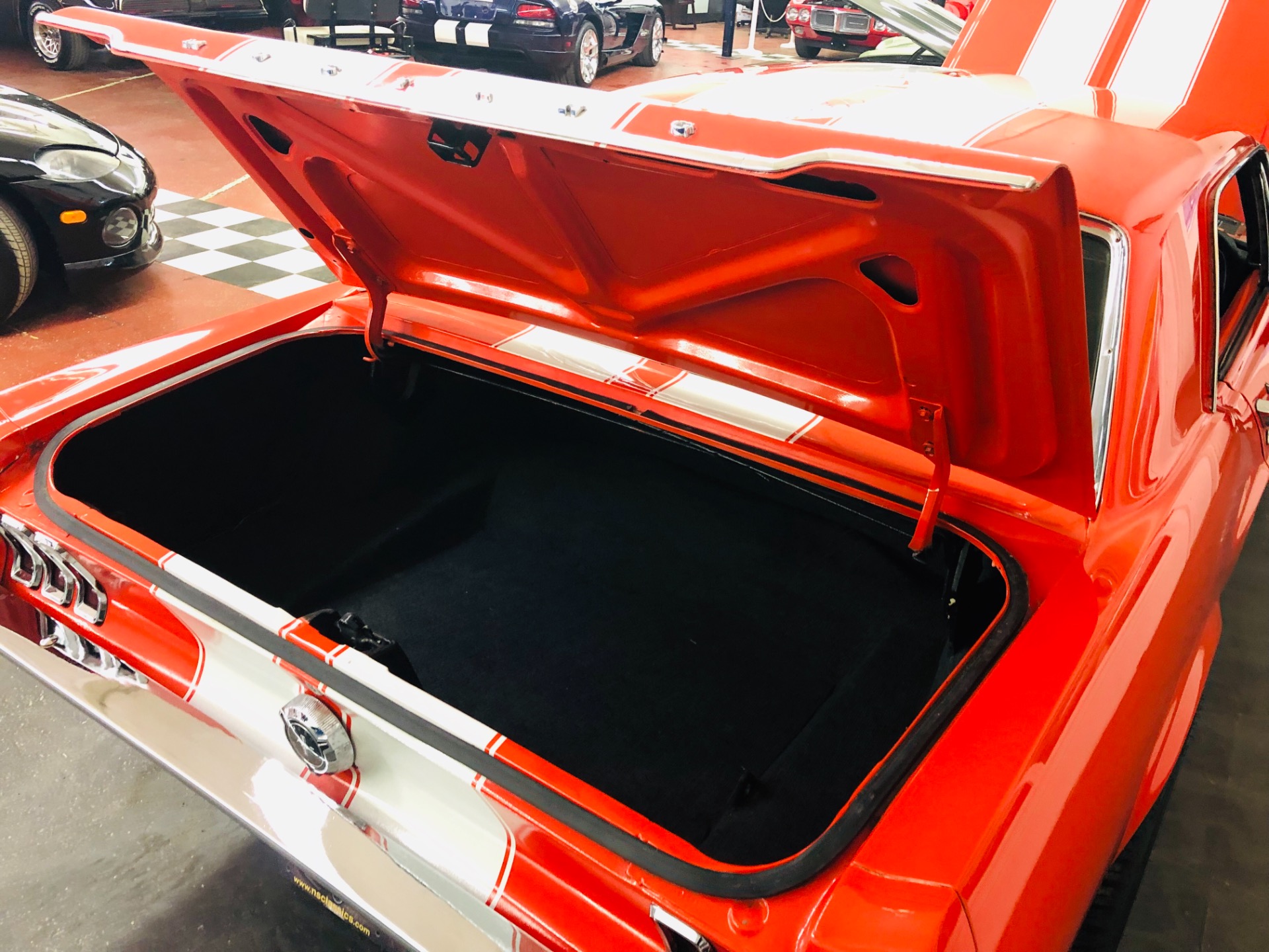 Used 1967 Ford Mustang -NICE PAINT- V8 ENGINE-C CODE 289 WITH AC-SOLID CLASSIC-SEE VIDEO | Mundelein, IL