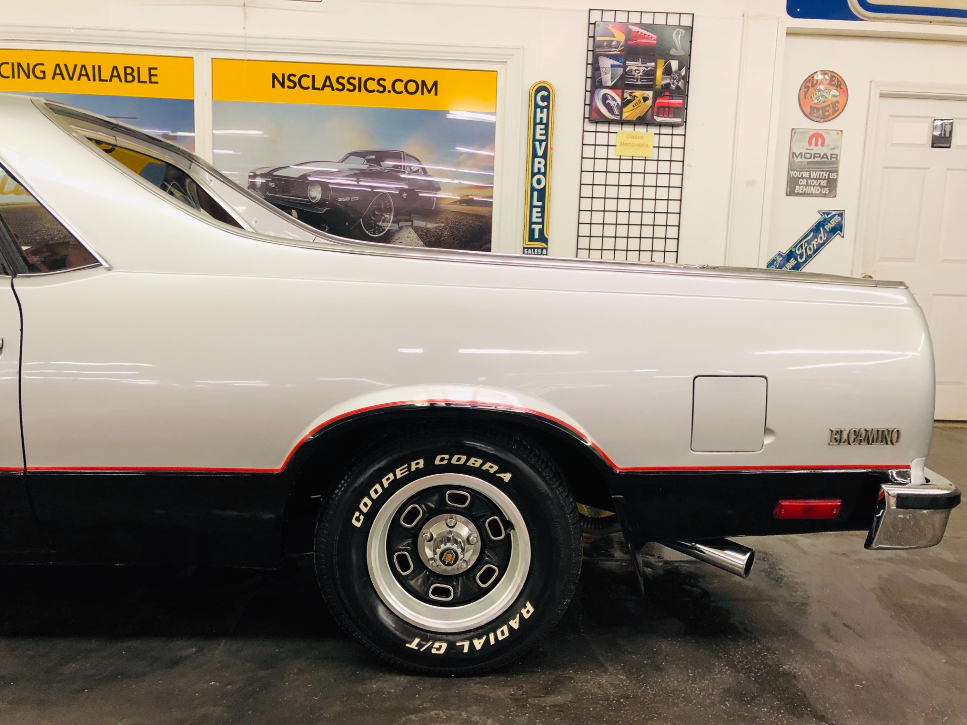 Used 1979 Chevrolet El Camino -RARE 4 SPEED-SEE VIDEO | Mundelein, IL