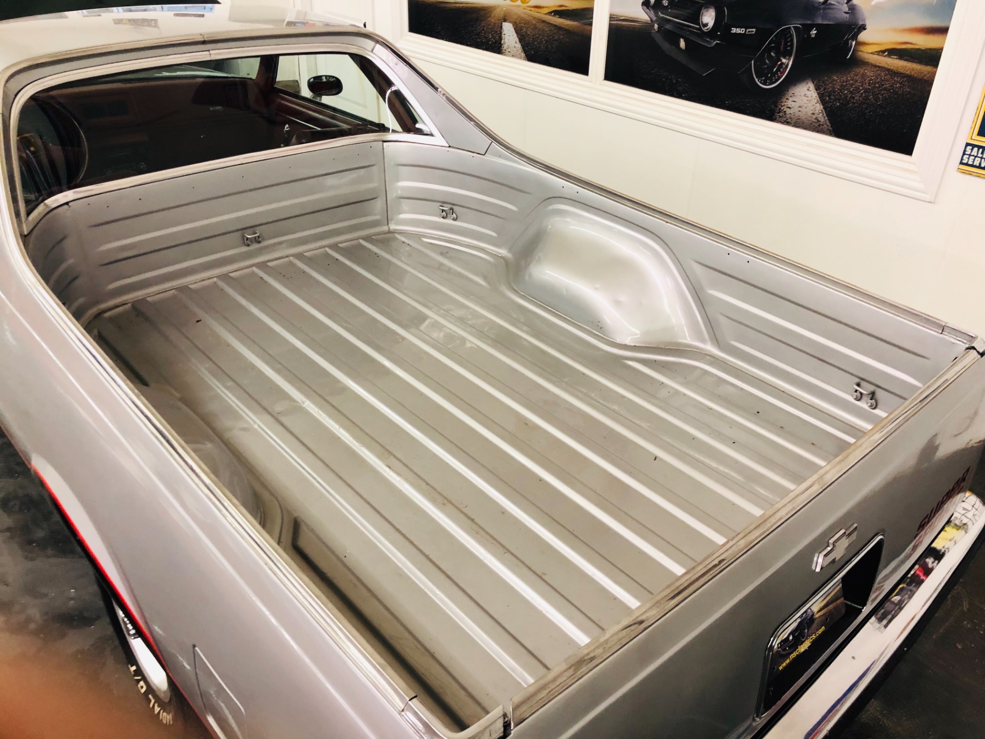 Used 1979 Chevrolet El Camino -RARE 4 SPEED-SEE VIDEO | Mundelein, IL