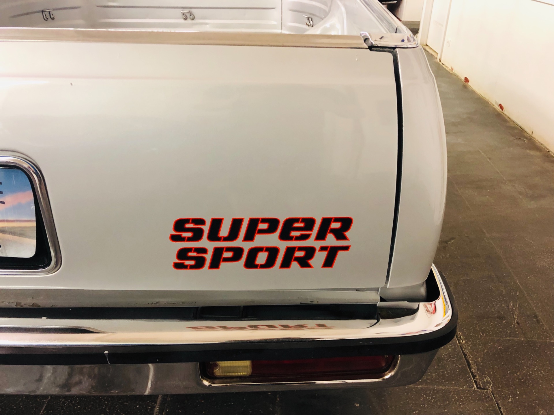 Used 1979 Chevrolet El Camino -RARE 4 SPEED-SEE VIDEO | Mundelein, IL