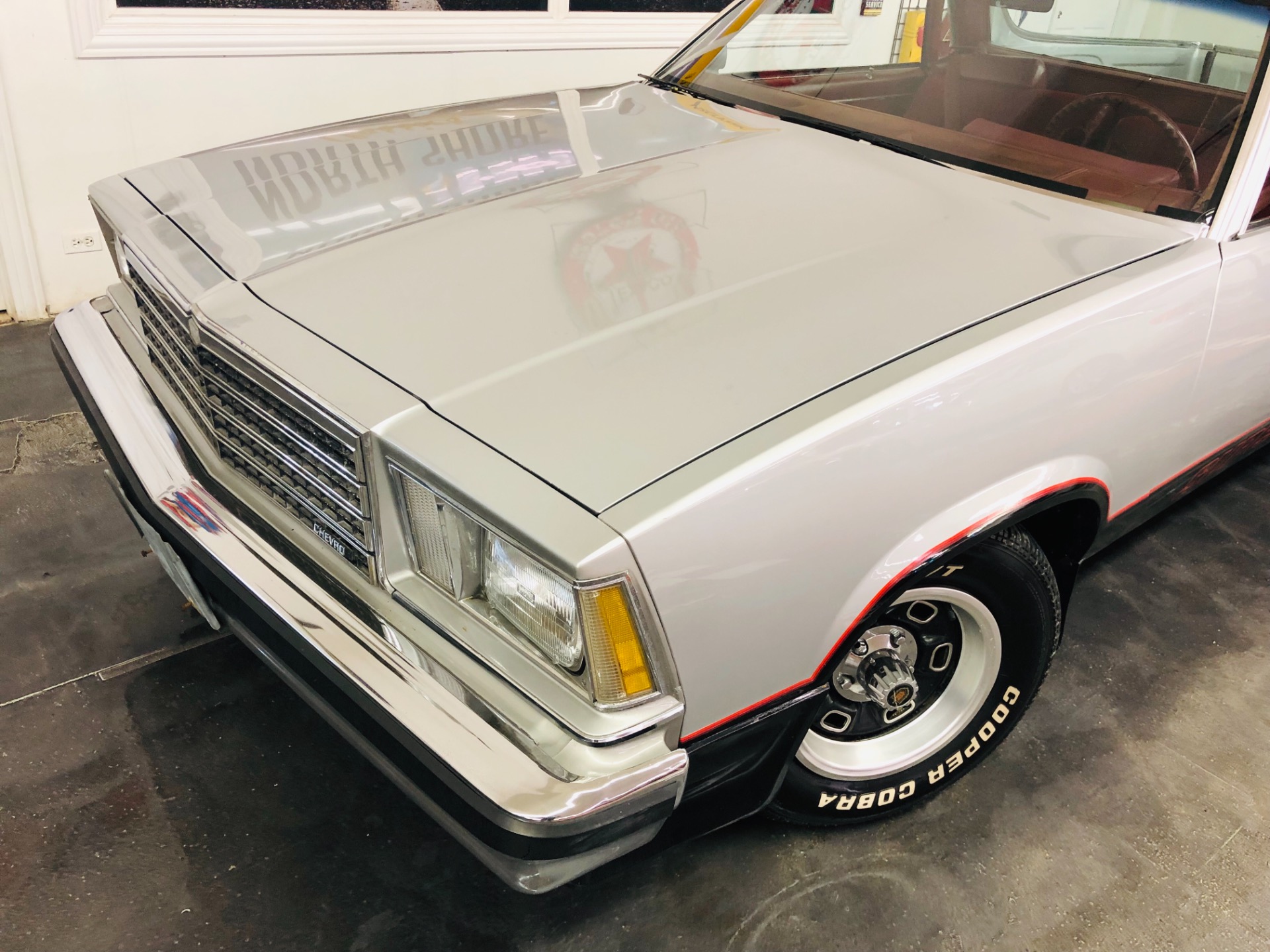 Used 1979 Chevrolet El Camino -RARE 4 SPEED-SEE VIDEO | Mundelein, IL