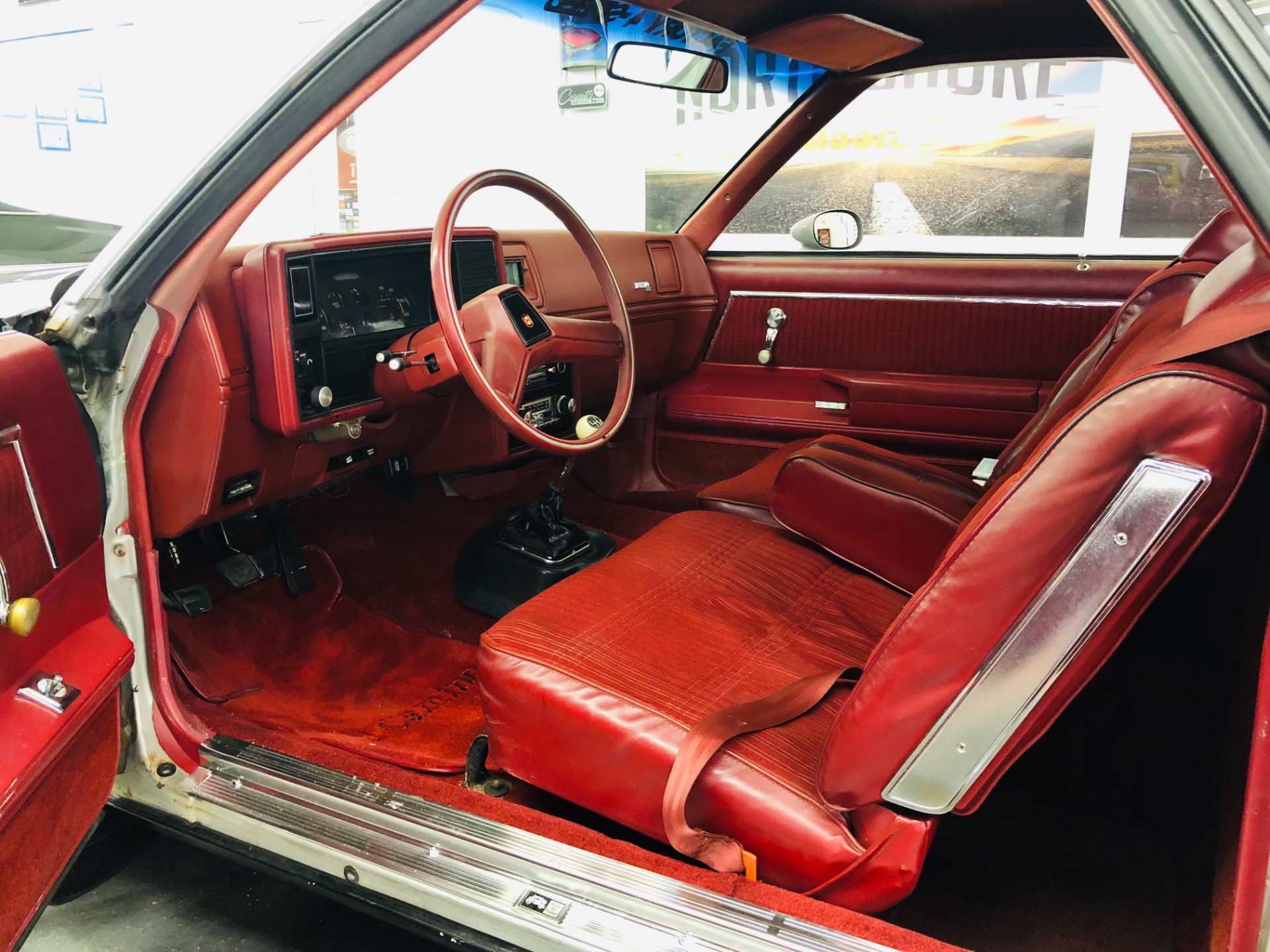 Used 1979 Chevrolet El Camino -RARE 4 SPEED-SEE VIDEO | Mundelein, IL