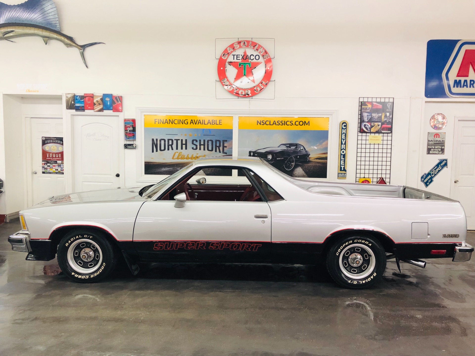 Used 1979 Chevrolet El Camino -RARE 4 SPEED-SEE VIDEO | Mundelein, IL