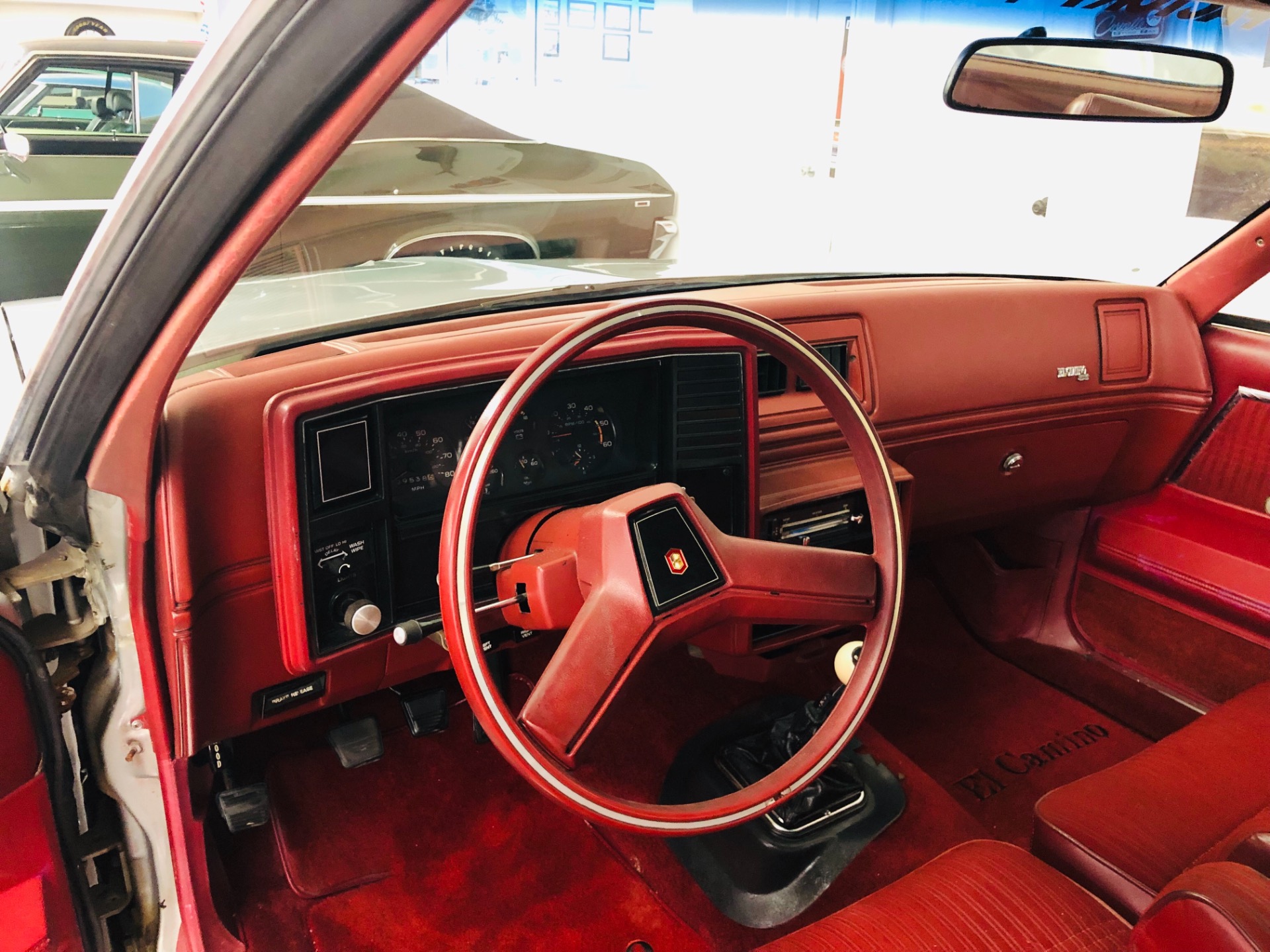 Used 1979 Chevrolet El Camino -RARE 4 SPEED-SEE VIDEO | Mundelein, IL
