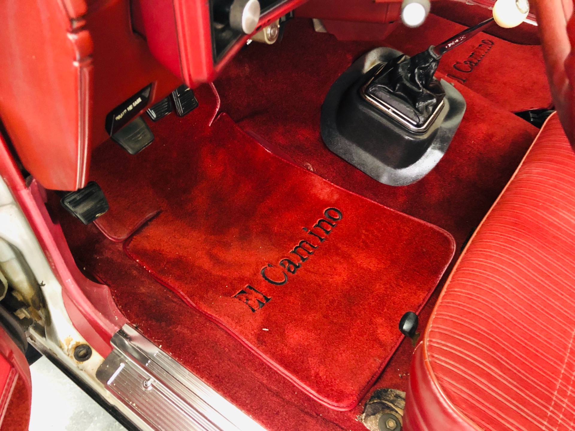 Used 1979 Chevrolet El Camino -RARE 4 SPEED-SEE VIDEO | Mundelein, IL