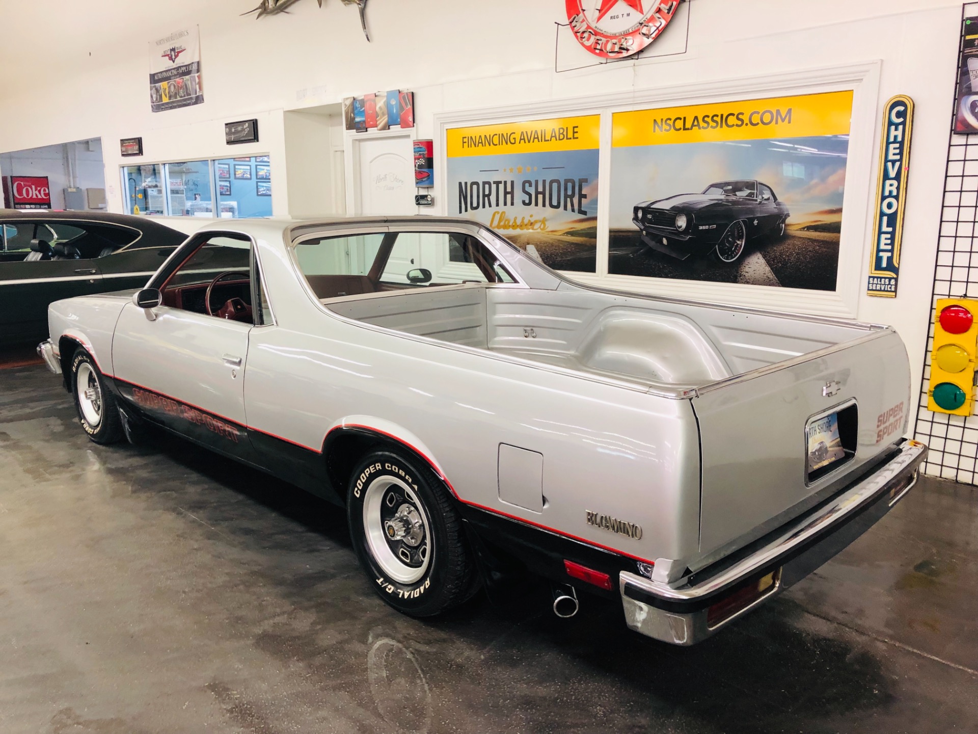 Used 1979 Chevrolet El Camino -RARE 4 SPEED-SEE VIDEO | Mundelein, IL