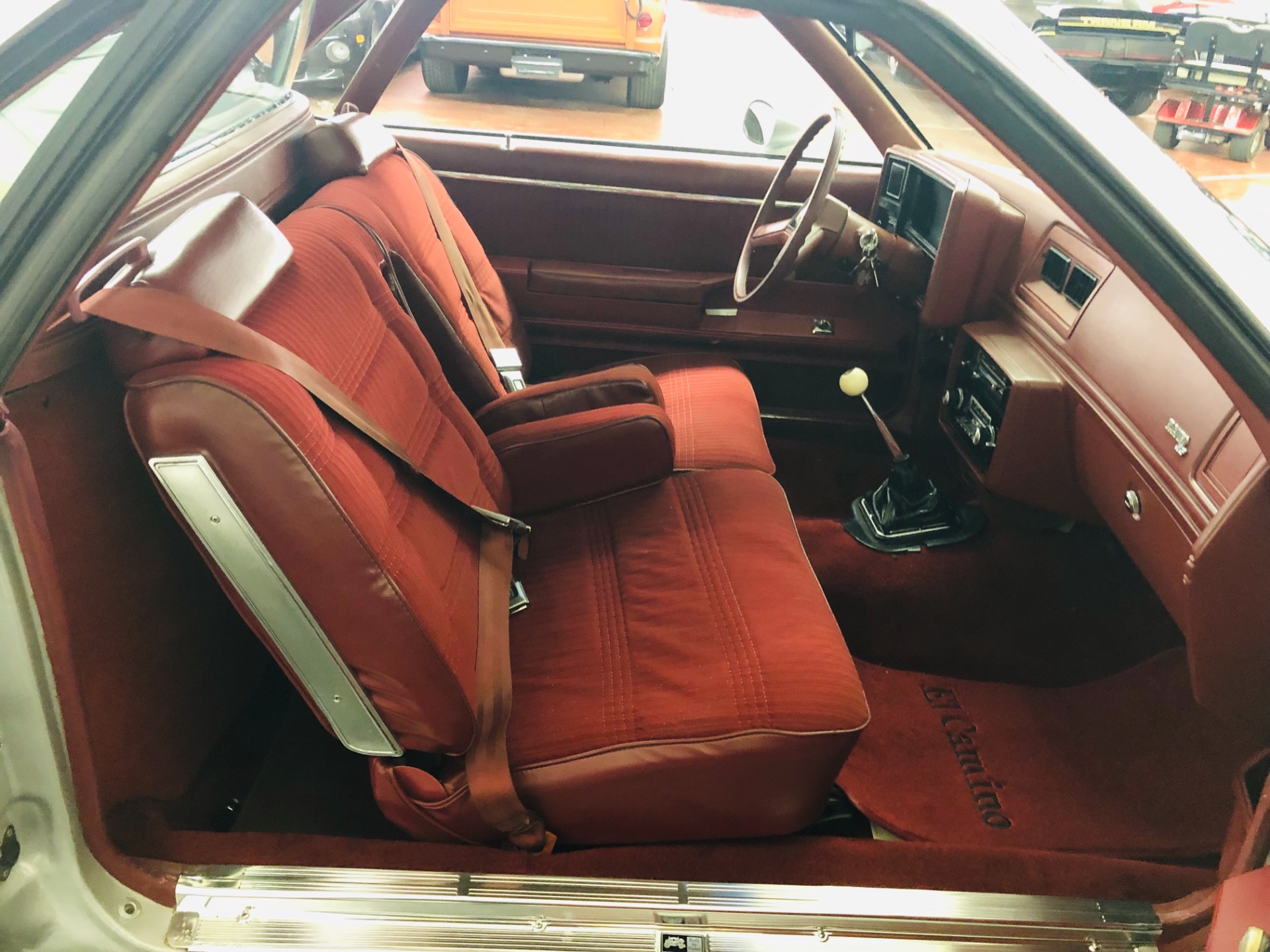 Used 1979 Chevrolet El Camino -RARE 4 SPEED-SEE VIDEO | Mundelein, IL