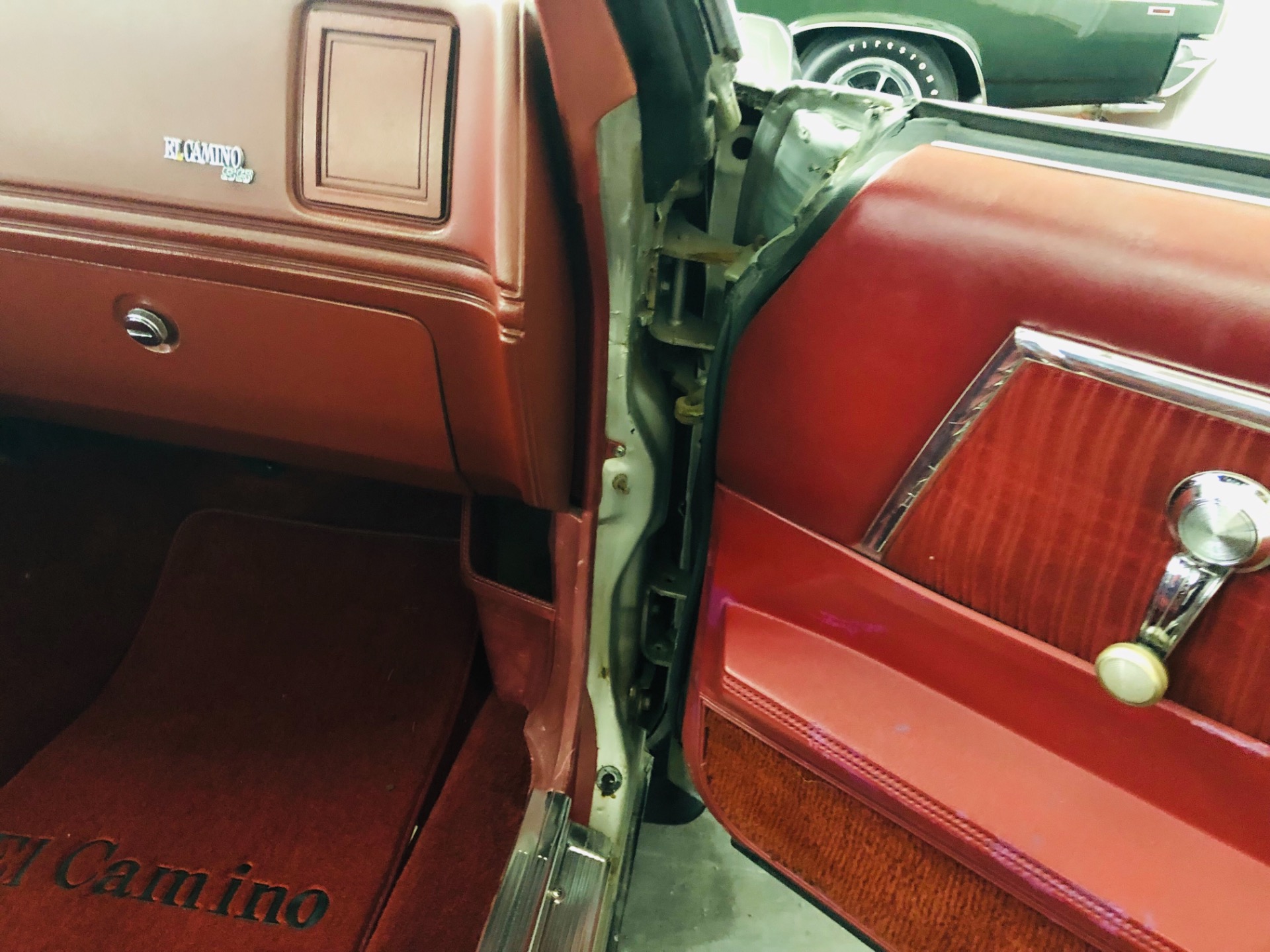 Used 1979 Chevrolet El Camino -RARE 4 SPEED-SEE VIDEO | Mundelein, IL