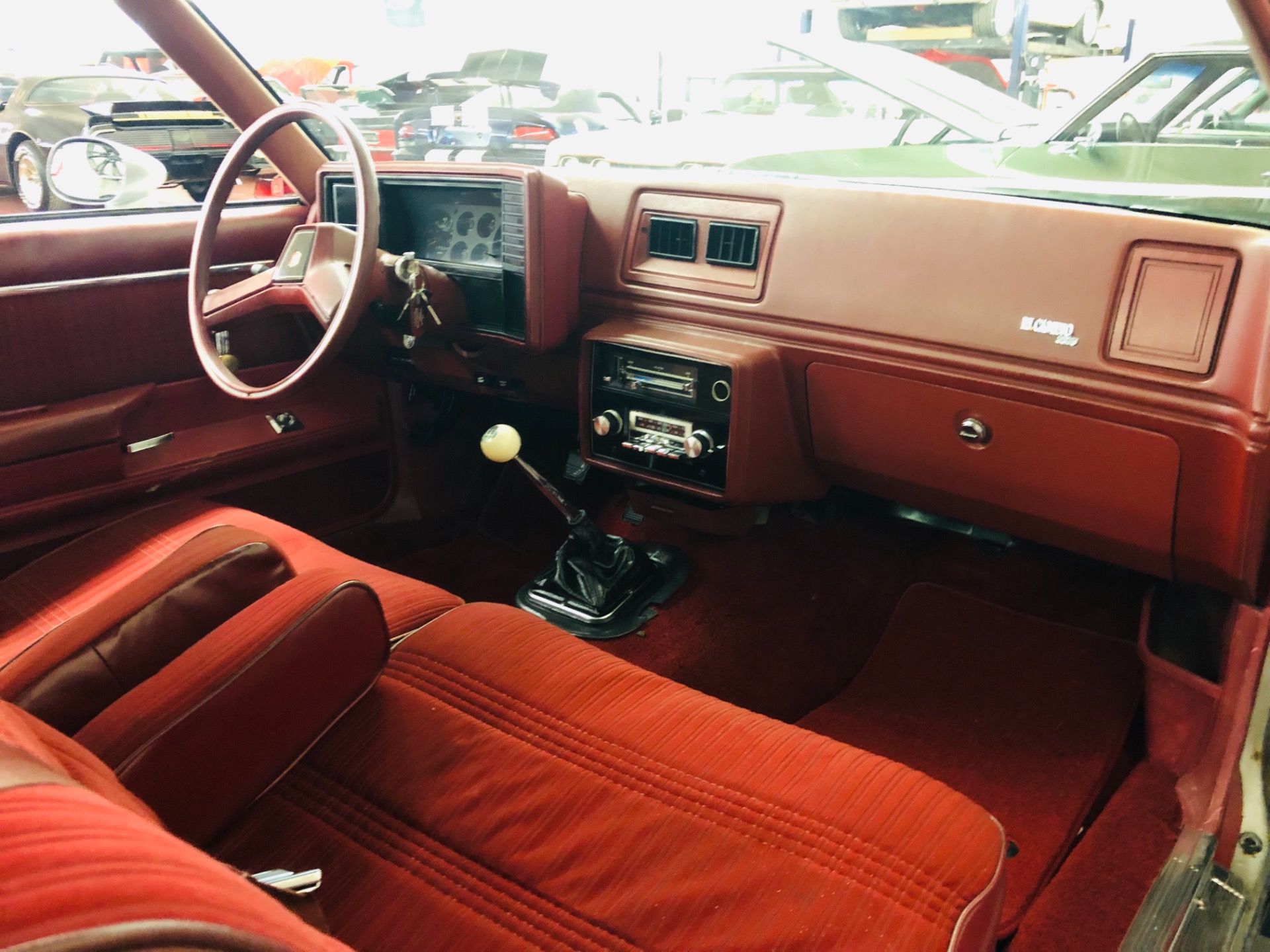 Used 1979 Chevrolet El Camino -RARE 4 SPEED-SEE VIDEO | Mundelein, IL