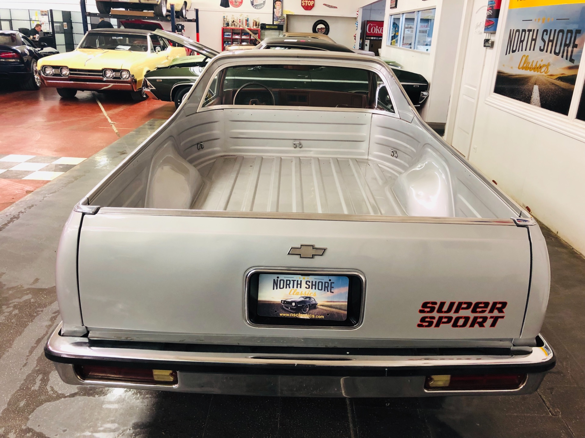 Used 1979 Chevrolet El Camino -RARE 4 SPEED-SEE VIDEO | Mundelein, IL