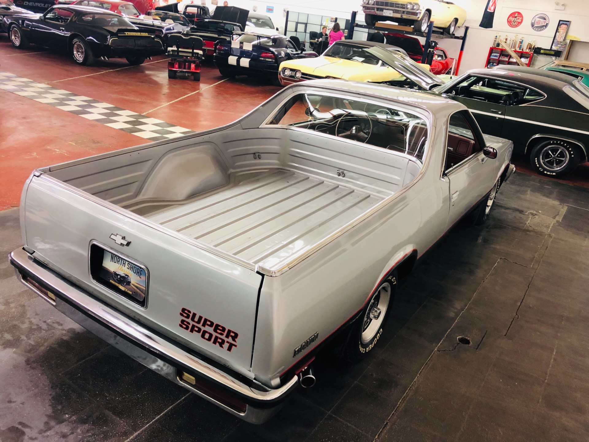 Used 1979 Chevrolet El Camino -RARE 4 SPEED-SEE VIDEO | Mundelein, IL