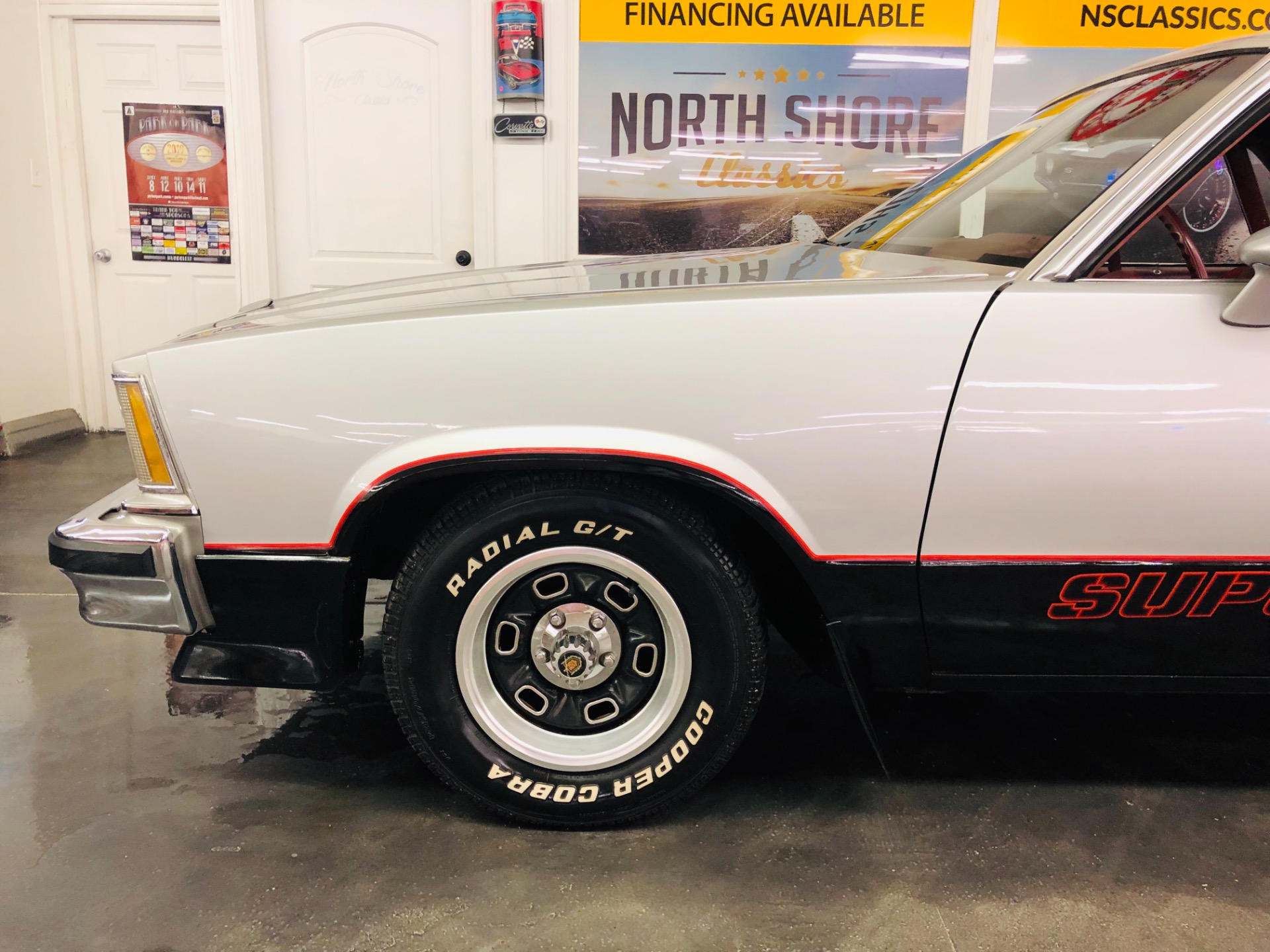 Used 1979 Chevrolet El Camino -RARE 4 SPEED-SEE VIDEO | Mundelein, IL