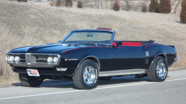 Used 1968 Pontiac Firebird SOLD | Mundelein, IL