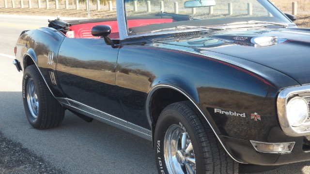 Used 1968 Pontiac Firebird SOLD | Mundelein, IL