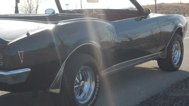 Used 1968 Pontiac Firebird SOLD | Mundelein, IL