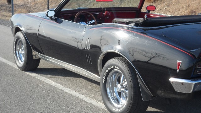 Used 1968 Pontiac Firebird SOLD | Mundelein, IL