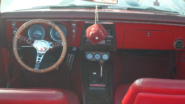 Used 1968 Pontiac Firebird SOLD | Mundelein, IL