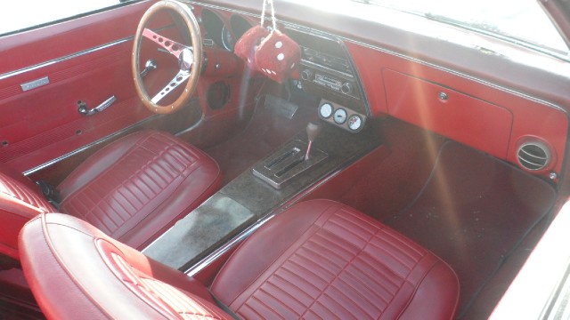Used 1968 Pontiac Firebird SOLD | Mundelein, IL