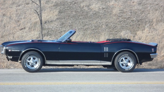 Used 1968 Pontiac Firebird SOLD | Mundelein, IL