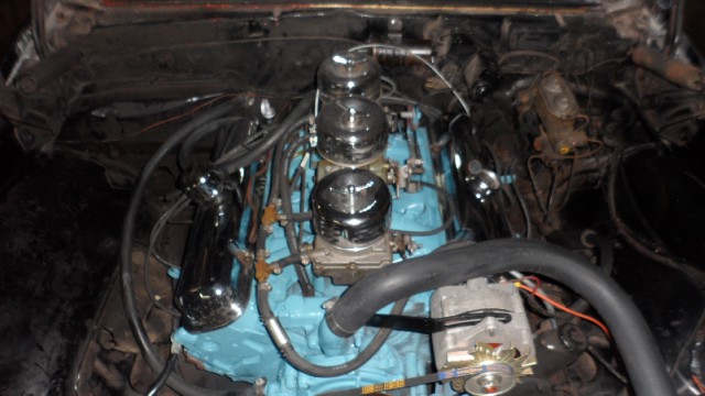 Used 1968 Pontiac Firebird SOLD | Mundelein, IL