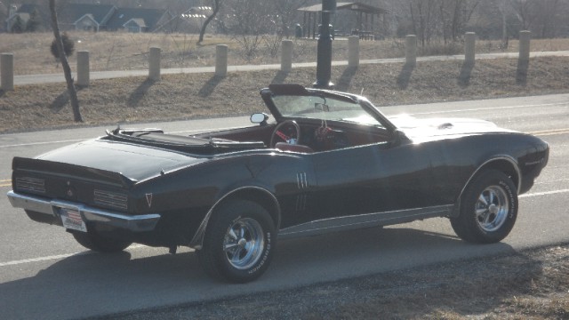Used 1968 Pontiac Firebird SOLD | Mundelein, IL