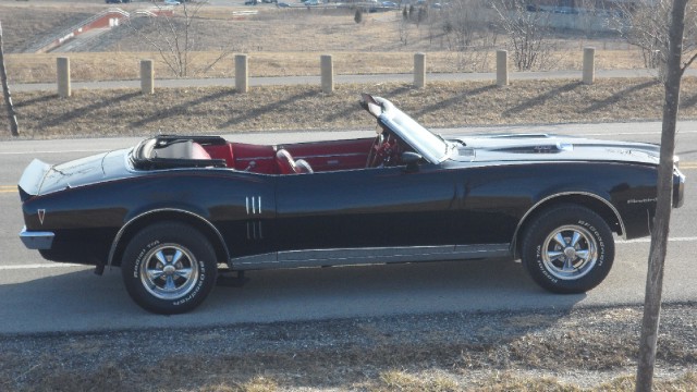 Used 1968 Pontiac Firebird SOLD | Mundelein, IL