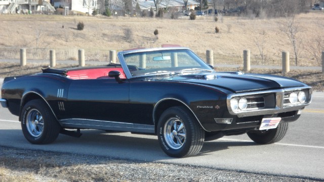 Used 1968 Pontiac Firebird SOLD | Mundelein, IL