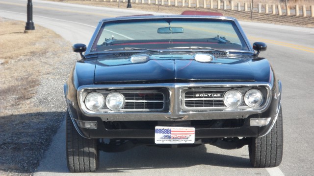 Used 1968 Pontiac Firebird SOLD | Mundelein, IL