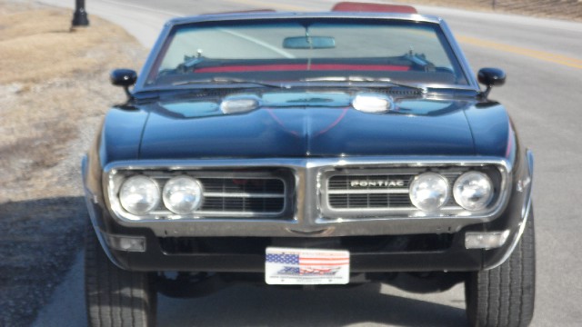 Used 1968 Pontiac Firebird SOLD | Mundelein, IL