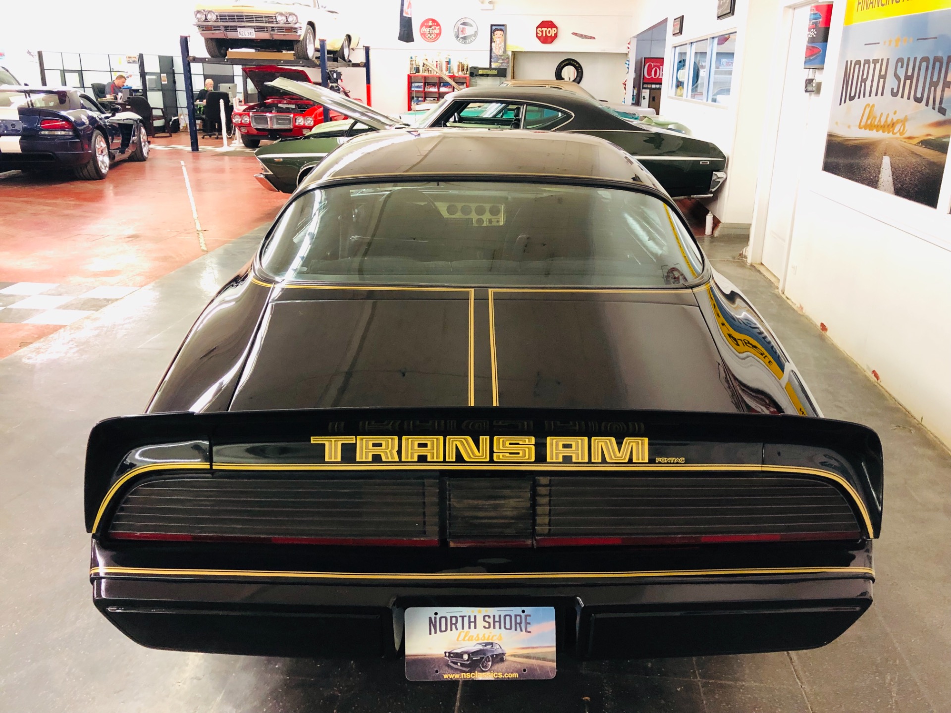 Used 1979 Pontiac Trans Am -MATCHING NUMBERS-SEE VIDEO | Mundelein, IL
