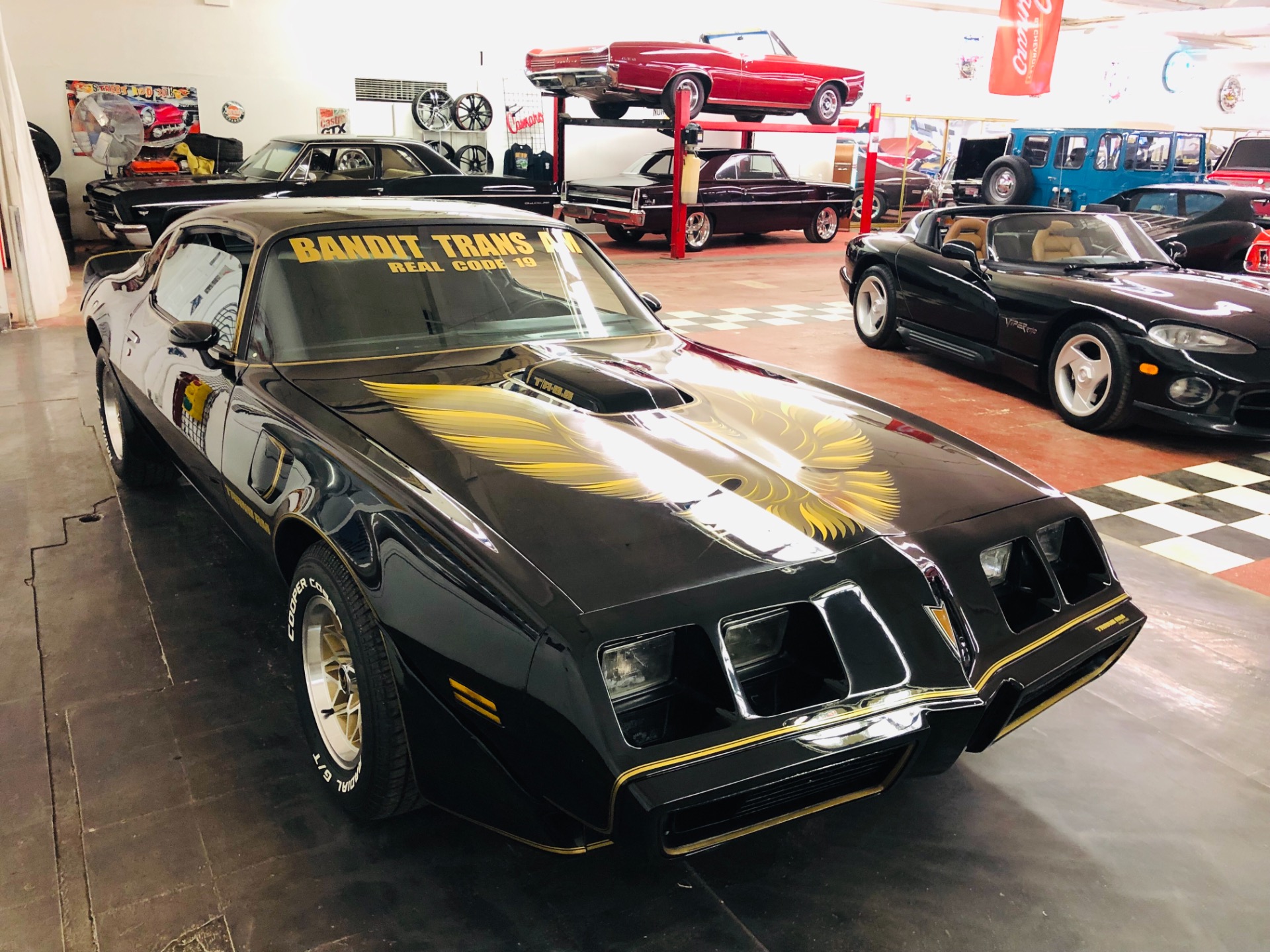 Used 1979 Pontiac Trans Am -MATCHING NUMBERS-SEE VIDEO | Mundelein, IL